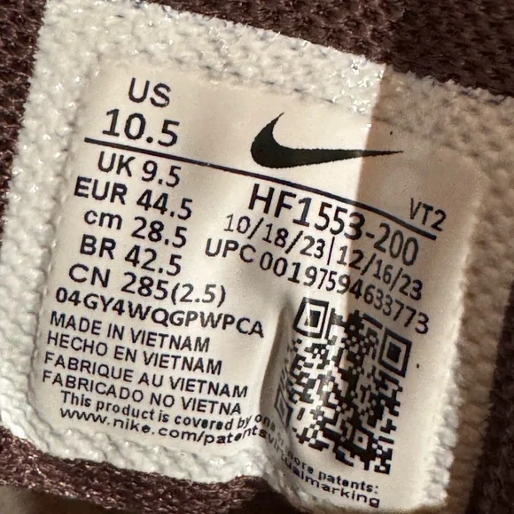 Nike Air Zoom Vomero 5 ‘Dusted Clay’ - Picture 5 of 5